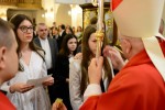 Bierzmowanie 21.05.2019 :: &copy; Parafia Nałęczów